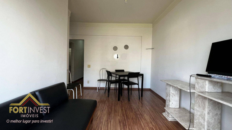 Imagem Imóvel com 1 Quarto à Venda, 45 m² em Guilhermina - Praia Grande