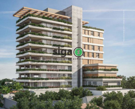 Imagem Apartamento com 4 Quartos à Venda, 400 m² em Jardim Guedala - São Paulo Imagem Apartamento com 4 Quartos à Venda, 400 m² em Jardim Guedala - São Paulo