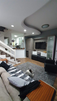 Imagem Casa com 3 Quartos à Venda, 79 m² em Cavalhada - Porto Alegre Imagem Casa com 3 Quartos à Venda, 79 m² em Cavalhada - Porto Alegre