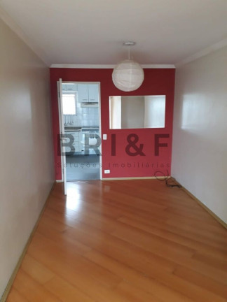 Apartamento com 2 Quartos à Venda, 64 m² em Campo Belo - São Paulo