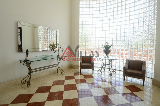 Imagem Cobertura com 4 Quartos à Venda, 500 m² em Vila Suzana - São Paulo