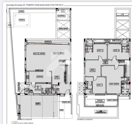 Imagem Casa de Condomínio com 4 Quartos à Venda, 310 m² em Centro Empresarial Tamboré - Santana De Parnaíba