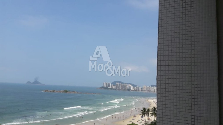 Apartamento com 2 Quartos para Alugar, 120 m² em Pitangueiras - Guarujá