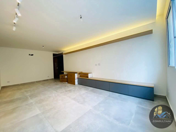 Imagem Apartamento com 3 Quartos à Venda, 127 m² em Boqueirão - Santos Imagem Apartamento com 3 Quartos à Venda, 127 m² em Boqueirão - Santos