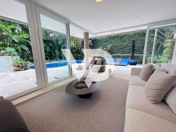 Imagem Casa com 4 Quartos à Venda, 450 m² em Alphaville - Santana De Parnaíba