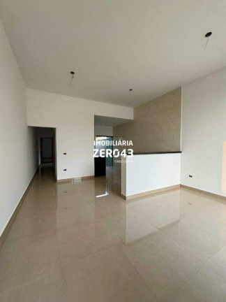Casa com 3 Quartos à Venda, 80 m² em Bandeirantes - Londrina