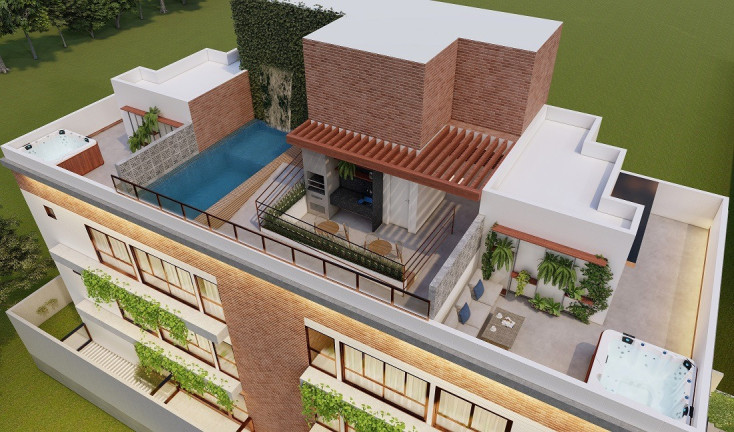 Imagem Apartamento com 1 Quarto à Venda, 32 m² em Bessa - João Pessoa Imagem Apartamento com 1 Quarto à Venda, 32 m² em Bessa - João Pessoa