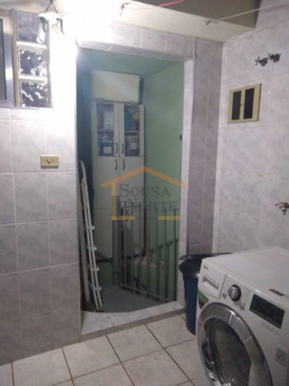 Imagem Sobrado com 3 Quartos à Venda ou Locação, 210 m² em Vila Mazzei - São Paulo