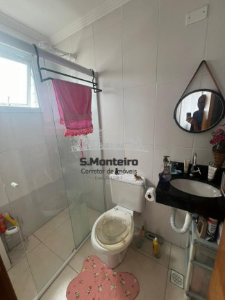 Imagem Apartamento com 1 Quarto à Venda, 42 m² em Guilhermina - Praia Grande