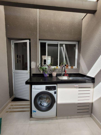 Imagem Casa com 3 Quartos à Venda, 105 m² em Jardim Montreal Residence - Indaiatuba