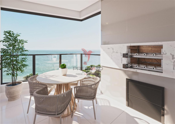 Imagem Apartamento com 3 Quartos à Venda, 99 m² em Armação De Itapocoroi - Penha Imagem Apartamento com 3 Quartos à Venda, 99 m² em Armação De Itapocoroi - Penha