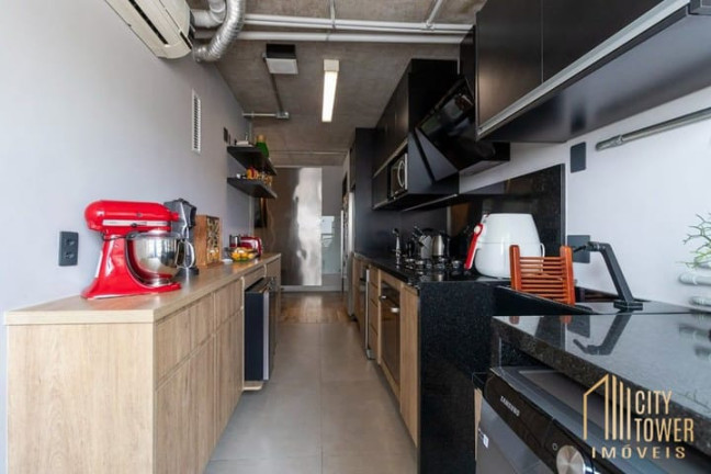 Imagem Apartamento com 1 Quarto à Venda, 69 m² em Campo Belo - São Paulo