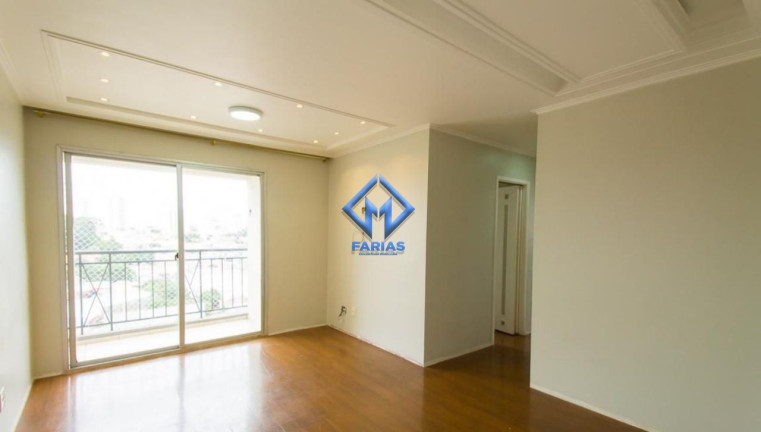 Apartamento com 3 Quartos à Venda, 70 m² em Ipiranga - São Paulo