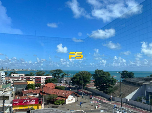 Imagem Apartamento com 1 Quarto à Venda, 54 m² em Tambaú - João Pessoa Imagem Apartamento com 1 Quarto à Venda, 54 m² em Tambaú - João Pessoa