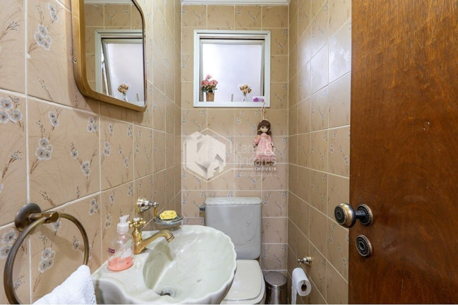Imagem Apartamento com 3 Quartos à Venda, 141 m² em Vila Monte Alegre - São Paulo