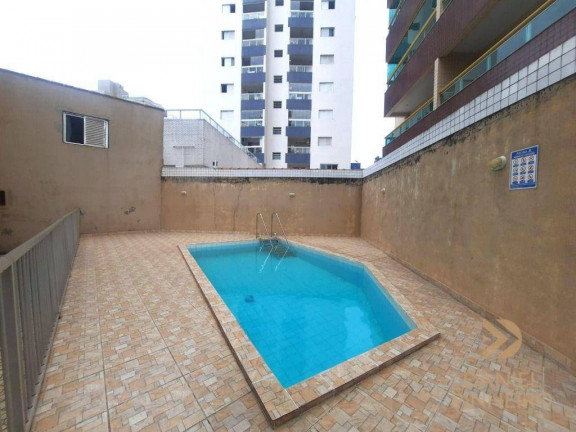 Imagem Apartamento com 1 Quarto à Venda, 51 m² em Tupi - Praia Grande