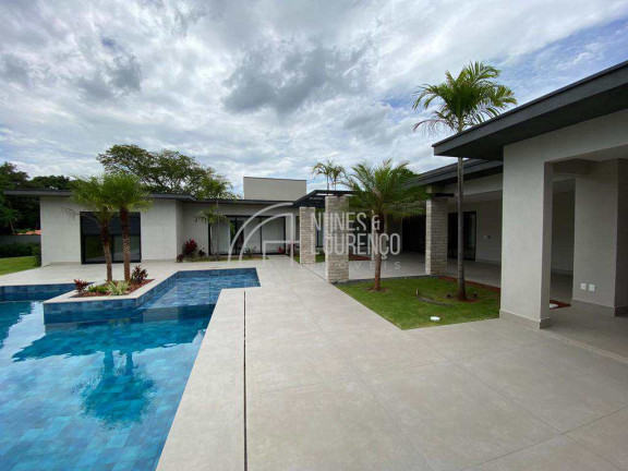 Imagem Casa com 4 Quartos à Venda, 624 m² em Vale Das Laranjeiras - Indaiatuba