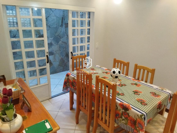 Imagem Casa com 3 Quartos à Venda, 200 m² em Jardim Esplanada - Marília