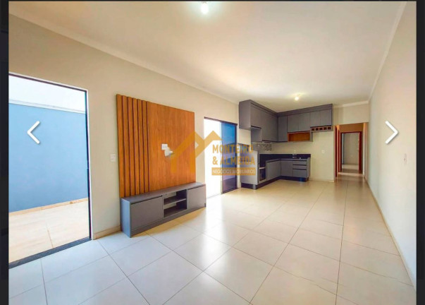 Casa com 2 Quartos à Venda, 64 m² em Vila Nastri - Itapetininga