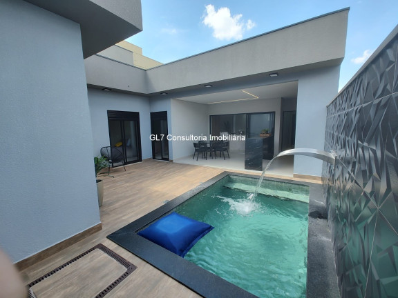 Imagem Casa com 3 Quartos à Venda,  em Jardim Residencial Dona Maria José - Indaiatuba