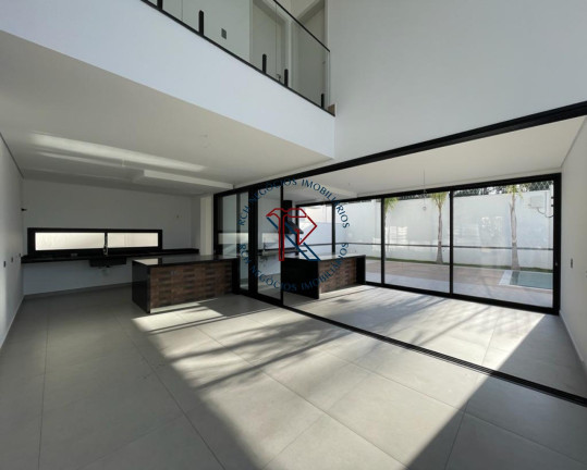 Imagem Casa com 3 Quartos à Venda, 258 m² em Alphaville Nova Esplanada - Votorantim