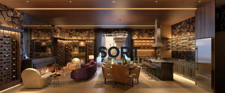 Imagem Cobertura com 5 Quartos à Venda, 435 m² em Barra Sul - Balneário Camboriú