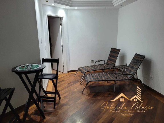 Imagem Apartamento com 3 Quartos à Venda, 243 m² em Vila Mathias - Santos Imagem Apartamento com 3 Quartos à Venda, 243 m² em Vila Mathias - Santos