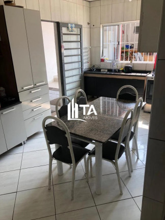 Imagem Casa com 4 Quartos à Venda, 180 m² em Cidade Jardim - Campinas