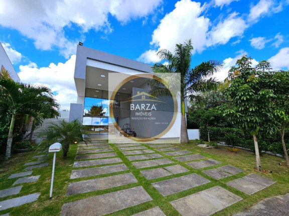Imagem Casa de Condomínio com 4 Quartos à Venda, 555 m² em Nova Caruaru - Caruaru