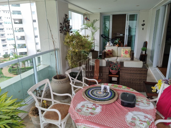 Imagem Apartamento com 3 Quartos à Venda, 322 m² em Centro - Santana De Parnaíba
