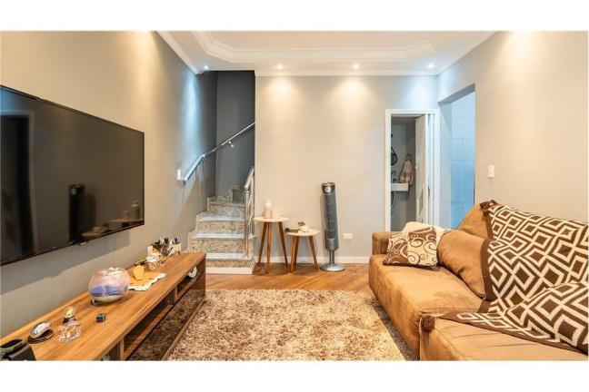 Imagem Casa com 2 Quartos à Venda, 88 m² em Jardim Santa Maria - São Paulo Imagem Casa com 2 Quartos à Venda, 88 m² em Jardim Santa Maria - São Paulo