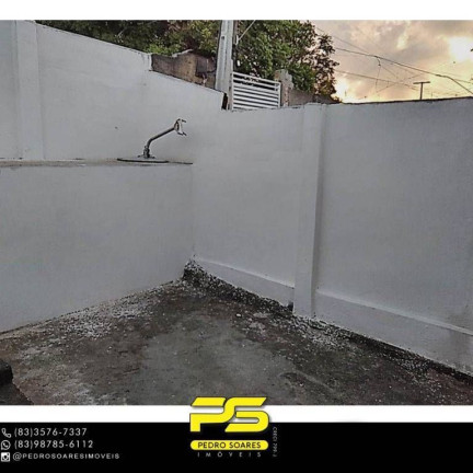 Imagem Casa com 3 Quartos à Venda, 62 m² em Alto Do Mateus - João Pessoa