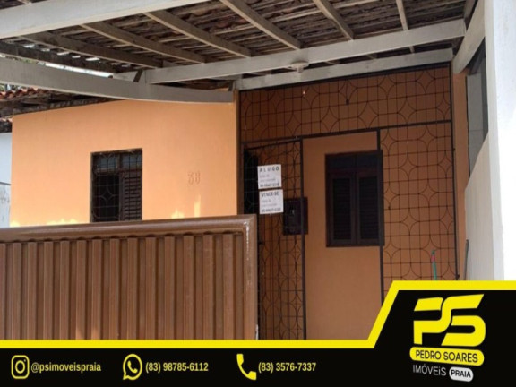 Casa com 2 Quartos à Venda, 50 m² em Cuiá - João Pessoa