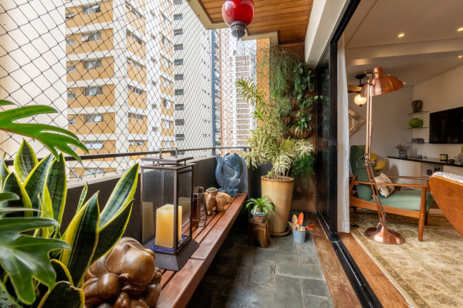 Imagem Apartamento com 4 Quartos à Venda, 141 m² em Moema - São Paulo