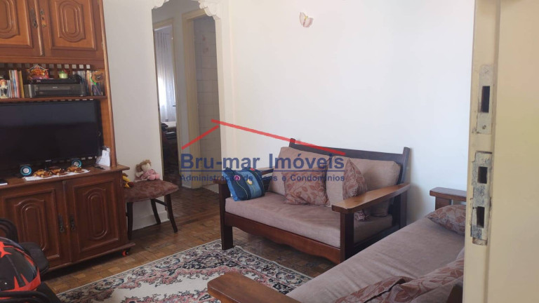Imagem Apartamento com 2 Quartos à Venda, 63 m² em Marapé - Santos