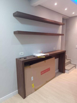 Cobertura com 2 Quartos à Venda, 75 m² em Jardim Santo André - Santo André