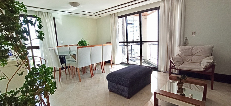 Apartamento com 3 Quartos à Venda, 165 m² em Parque Da Mooca - São Paulo