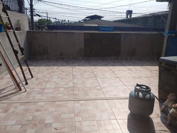 Imagem Casa com 2 Quartos para Alugar, em Vila Sônia - Praia Grande Imagem Casa com 2 Quartos para Alugar, em Vila Sônia - Praia Grande