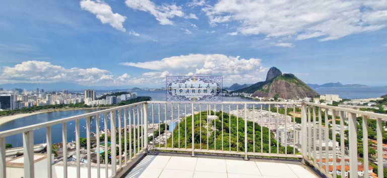 Imagem Cobertura com 4 Quartos à Venda, 550 m² em Botafogo - Rio De Janeiro