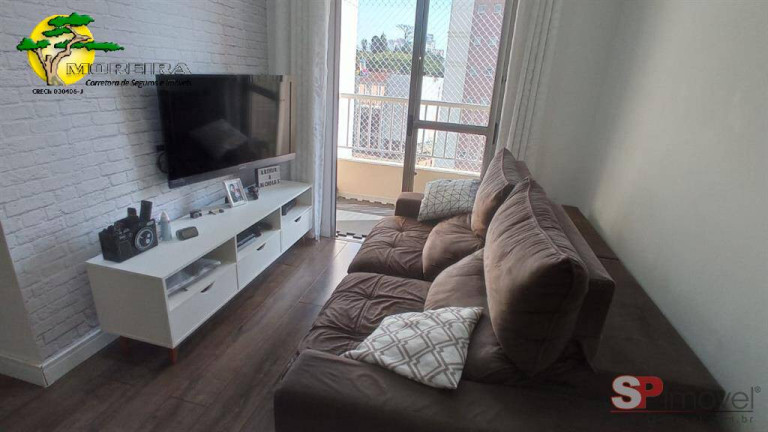 Imagem Apartamento com 2 Quartos à Venda, 60 m² em Santa Teresinha - São Paulo Imagem Apartamento com 2 Quartos à Venda, 60 m² em Santa Teresinha - São Paulo
