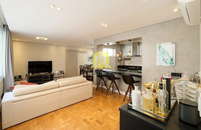 Imagem Apartamento com 3 Quartos à Venda, 130 m² em Higienópolis - São Paulo Imagem Apartamento com 3 Quartos à Venda, 130 m² em Higienópolis - São Paulo