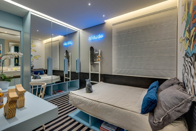 Imagem Apartamento com 4 Quartos à Venda, 215 m² em Setor Bueno - Goiânia