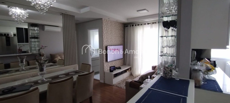 Imagem Apartamento com 2 Quartos à Venda, 107 m² em Vila Nova - Campinas
