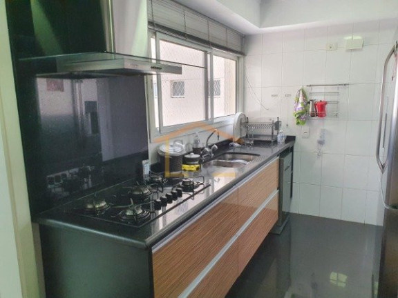 Imagem Apartamento com 3 Quartos à Venda, 164 m² em Barra Funda - São Paulo