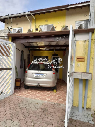 Sobrado com 2 Quartos à Venda, 87 m² em Flórida - Praia Grande