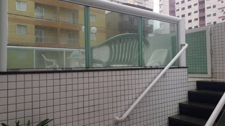 Imagem Apartamento com 3 Quartos à Venda, em Ocian - Praia Grande Imagem Apartamento com 3 Quartos à Venda, em Ocian - Praia Grande