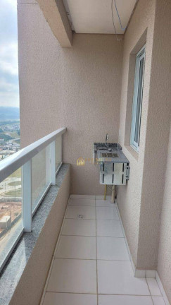 Imóvel com 2 Quartos à Venda, 56 m² em Condomínio Residencial Colinas Do Paratehy - São José Dos Campos