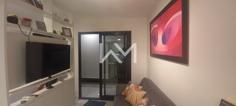Imagem Studio com 1 Quarto à Venda, 30 m² em Indianópolis - São Paulo Imagem Studio com 1 Quarto à Venda, 30 m² em Indianópolis - São Paulo