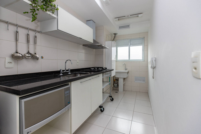 Imagem Apartamento com 1 Quarto à Venda, 44 m² em Brooklin Paulista - São Paulo