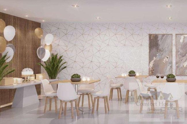 Imagem Apartamento com 3 Quartos à Venda, 83 m² em Centro - Diadema